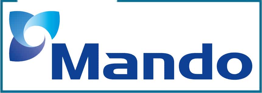 لنت ترمز جلو تویوتا راو4 مدل2017 به بالا ماندو MANDO