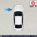 عملکرد shock absorber گلد برای دانگ فنگ
