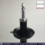 مقایسه کمک فنر روغنی و گازی MVM X22