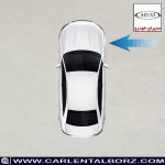 قطعه جلو بندی MVM X33