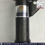 نمای جانبی کمک فنر جلو سمت چپ برلیانس H230 برند GOLD – ساخت چین تحت لیسانس کره