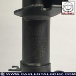 4️⃣ کمک‌فنر با تکنولوژی دو جداره Gold برلیانس