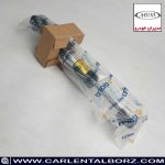 نصب کمک فنر گلد MVM530 عقب