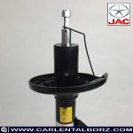 تصویر نمای داخلی کمک فنر Twin Tube عقب Jac J5