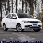لنت ترمز جلو جیلی GC6 کویین QUEEN