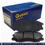 لنت ترمز جلو سانگ یانگ رکستون جدید کویین QUEEN