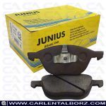 لنت ترمز جلو مزدا 3 قدیم جونیوس JUNIUS