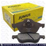 لنت ترمز جلو مگان جونیوس JUNIUS