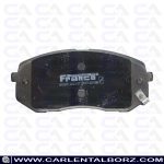 لنت ترمز جلو هیوندا توسان IX35 فرانکو FRANCO