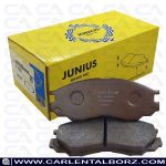 لنت ترمز جلو کاپرا جونیوس JUNIUS