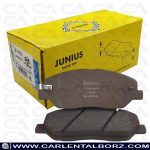 لنت ترمز جلو کیا موهاوی جونیوس JUNIUS