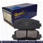 لنت ترمز جلو گریت وال ولکس C30 کویین QUEEN