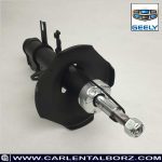 نصب کمک فنر جلو Geely EC7 در تعمیرگاه