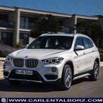 لنت ترمز جلو بی ام دبلیو (E84) X1 28i الیگ ELIG