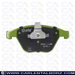 لنت ترمز جلو بی ام دبلیو (E84) X1 28i الیگ ELIG