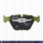 لنت ترمز جلو بی ام دبلیو (E84) X1 28i الیگ ELIG