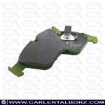 لنت ترمز جلو بی ام دبلیو (E84) X1 28i الیگ ELIG