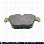 لنت ترمز جلو بی ام دبلیو (E84) X1 28i الیگ ELIG