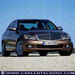 لنت ترمز جلو مرسدس بنز C280 نوع B الیگ ELIG