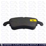 لنت ترمز جلو مرسدس بنز C280 نوع B الیگ ELIG