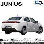 لنت ترمز عقب تارا جونیوس JUNIUS