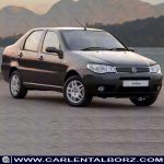 لنت ترمز جلو فیات سی ینا فیگو FIGO