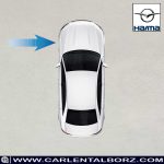 Gold brand Haima S7 left front shock absorber image