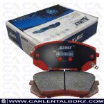 لنت ترمز جلو کیا کارنز آل مکس ALLMAX