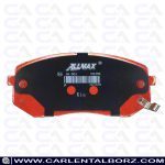 لنت ترمز جلو کیا کارنز آل مکس ALLMAX