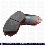 لنت ترمز جلو کیا کارنز آل مکس ALLMAX