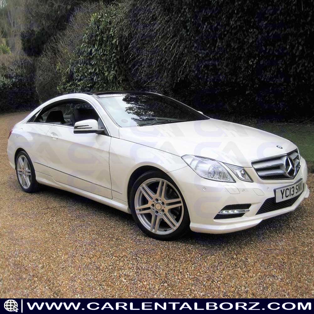 لنت ترمز جلو مرسدس بنز E350 کوپه ایسر ICER