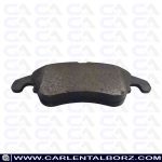 لنت ترمز جلو مرسدس بنز E350 کوپه ایسر ICER