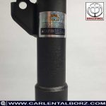 alt="Front Right Shock Absorber Brilliance H230 Gold Brand"