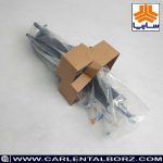 کمک فنر روغنی سمت چپ پراید گلد اصل