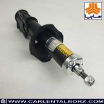 بهترین کمک فنر پراید روغنی برند GOLD