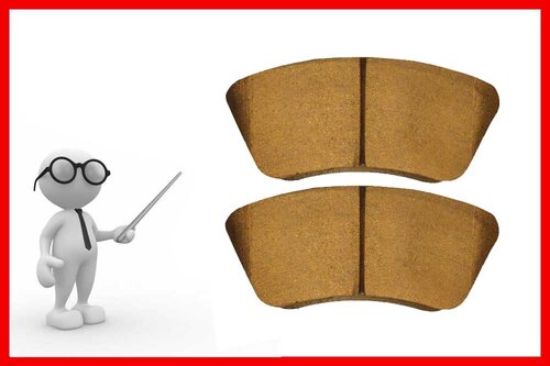 کیفیت لنت ترمز