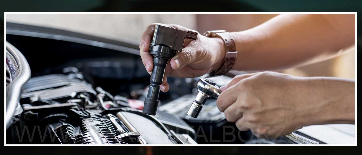 تعویض-کوئل-کارلنت البرز