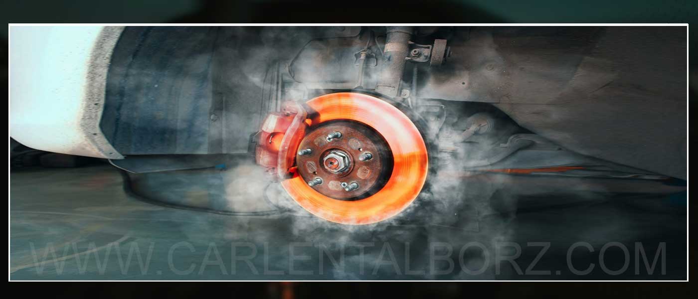 حرارت-بیش-از-حد-(Overheating)-دیسک-چرخ