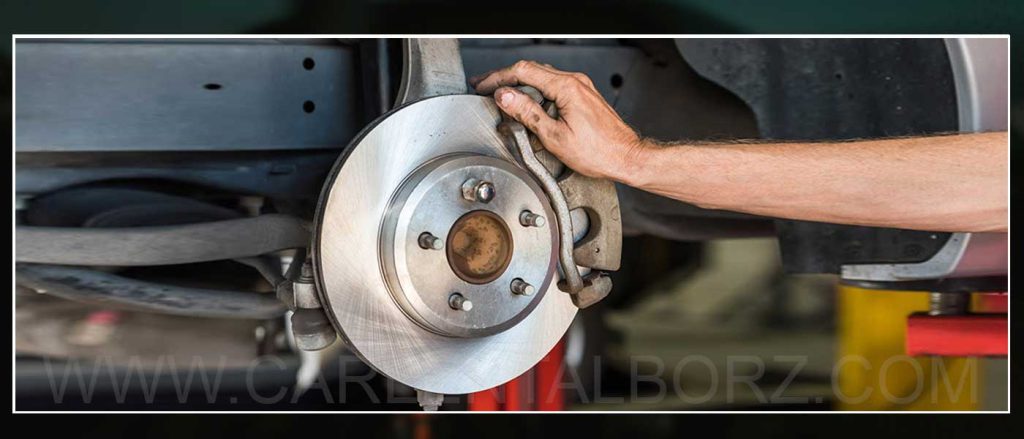  علت تاب برداشتن دیسک ترمز چیست؟ بررسی تخصصی، پیشگیری و راهکارهای عملی
