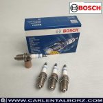 شمع خودرو بوش Bosch FR7DC+