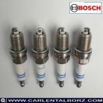 Bosch spark plug 7955 FR7DC+ review