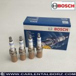 شمع اصل Bosch برای خودروهای ایرانی