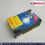 تصویر شمع بوش آلمانی اصلی Bosch FLR8LDCU+9