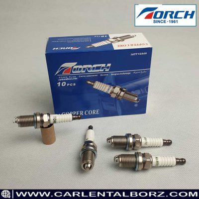 شمع تورچ K6RTC