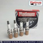 بسته‌بندی اورجینال شمع K6RTI