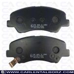 alt="Brake Pads Kia Cerato Front PMC Original"