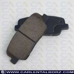 alt="قیمت لنت ترمز سرامیکی Hyundai Santa Fe 3500 تایومی"