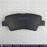 alt="خرید لنت ترمز عقب Hyundai Accent 2011-2018"