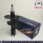 alt="کمک فنر جلو آریو S300 سمت چپ برند گلد GOLD"
