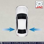 مقایسه کمک فنر عقب جک J4